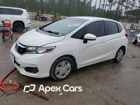 Honda Fit 2018 - Image 1 of 13