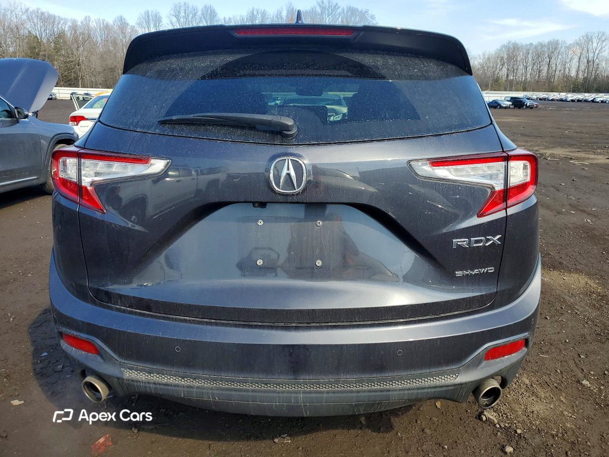 Acura RDX 2019