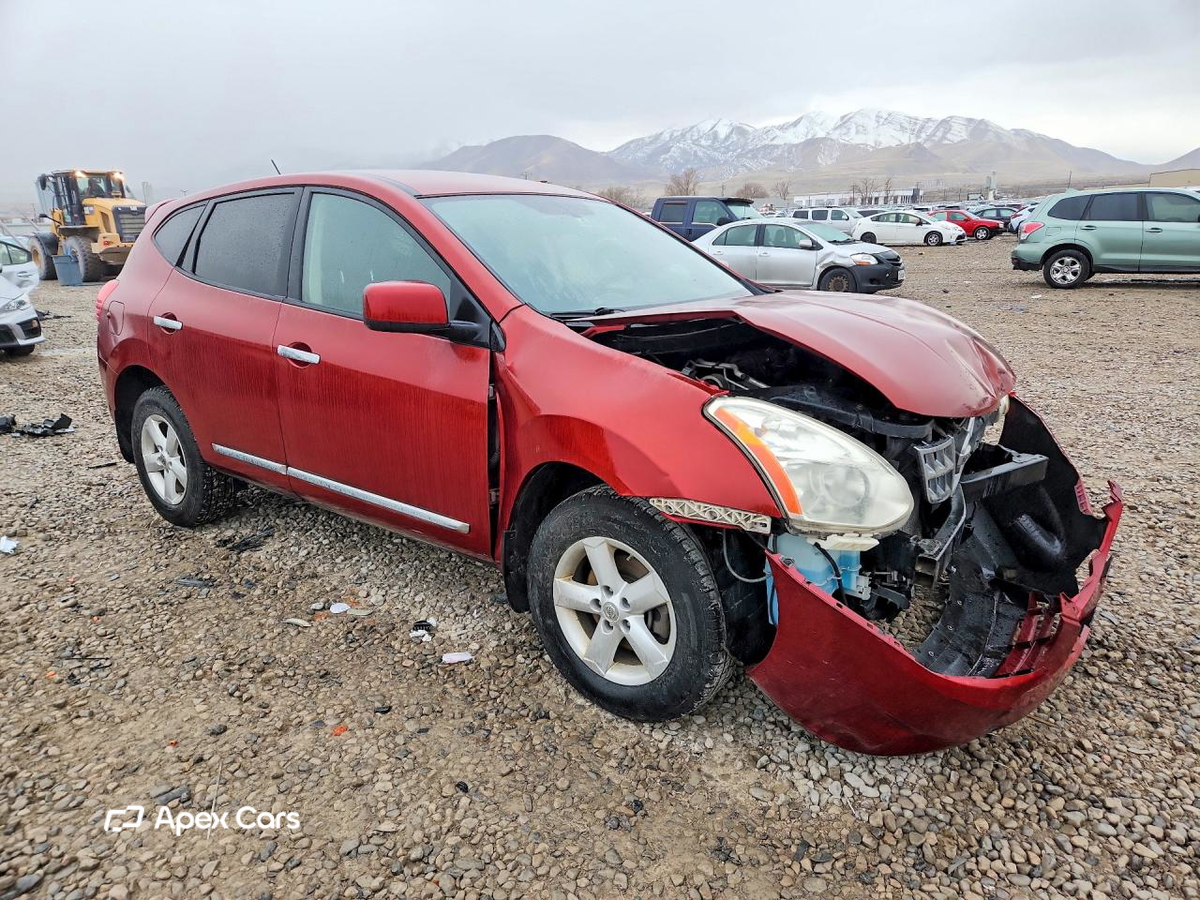 Nissan Rogue 2013
