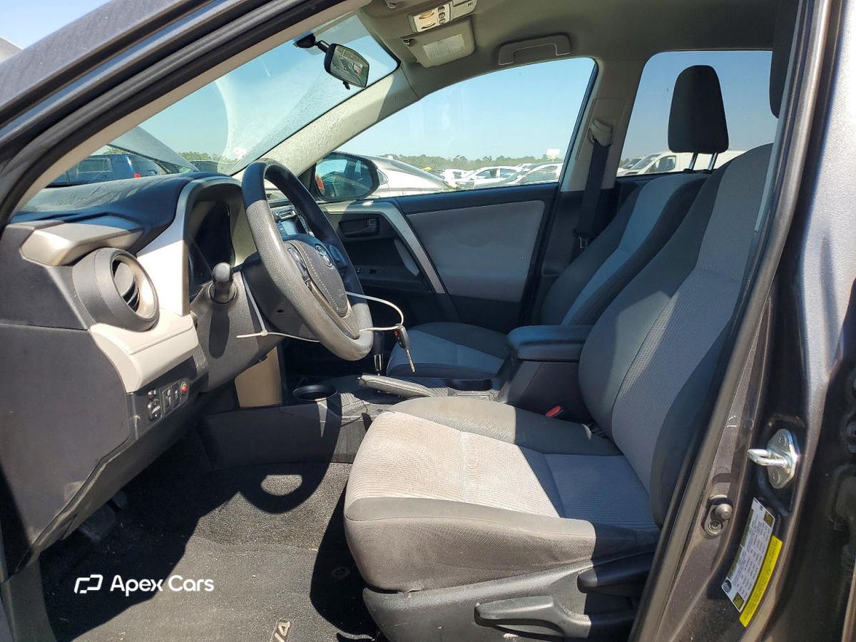 Toyota RAV 4 2014