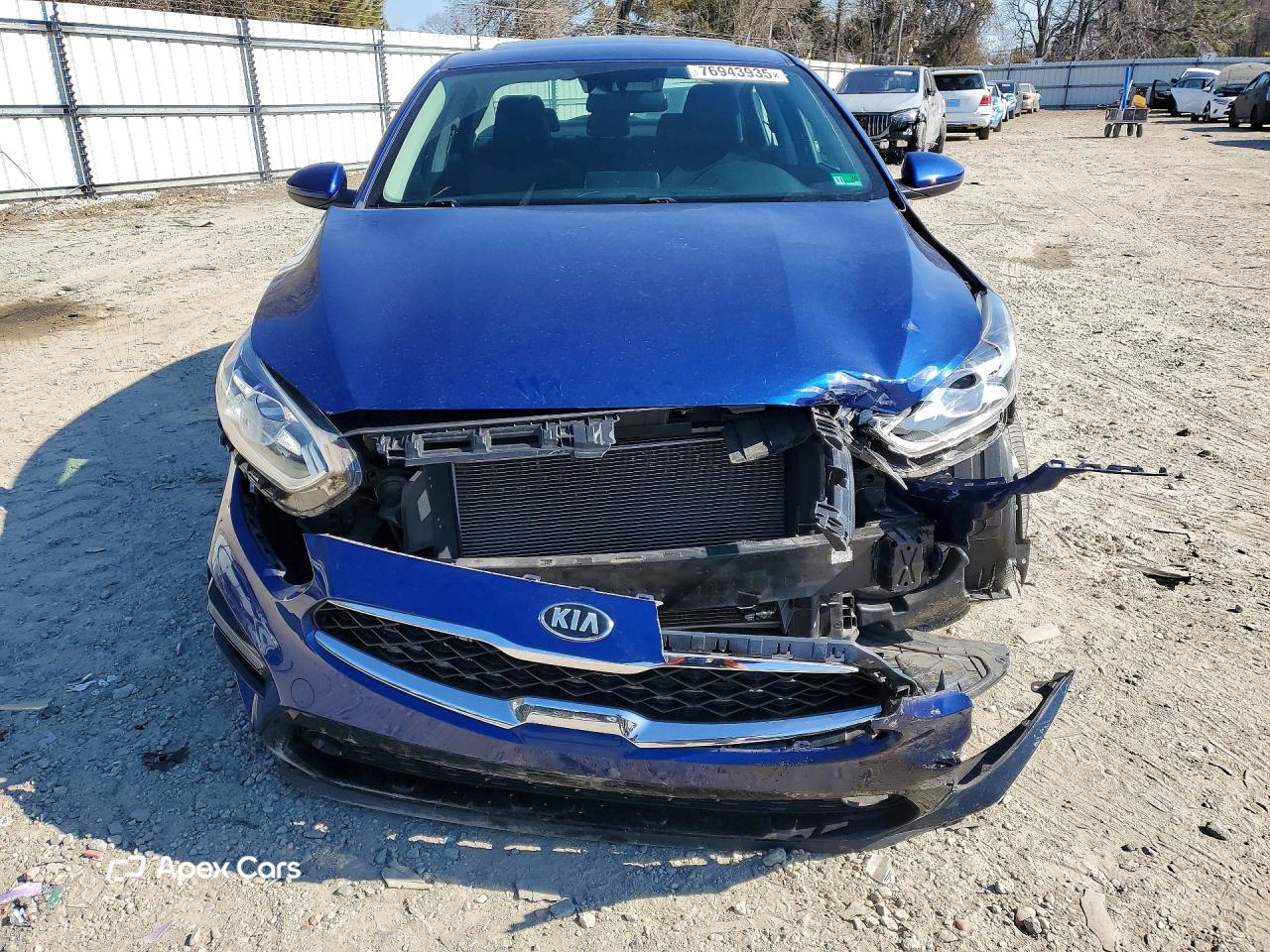 Kia Forte 2019