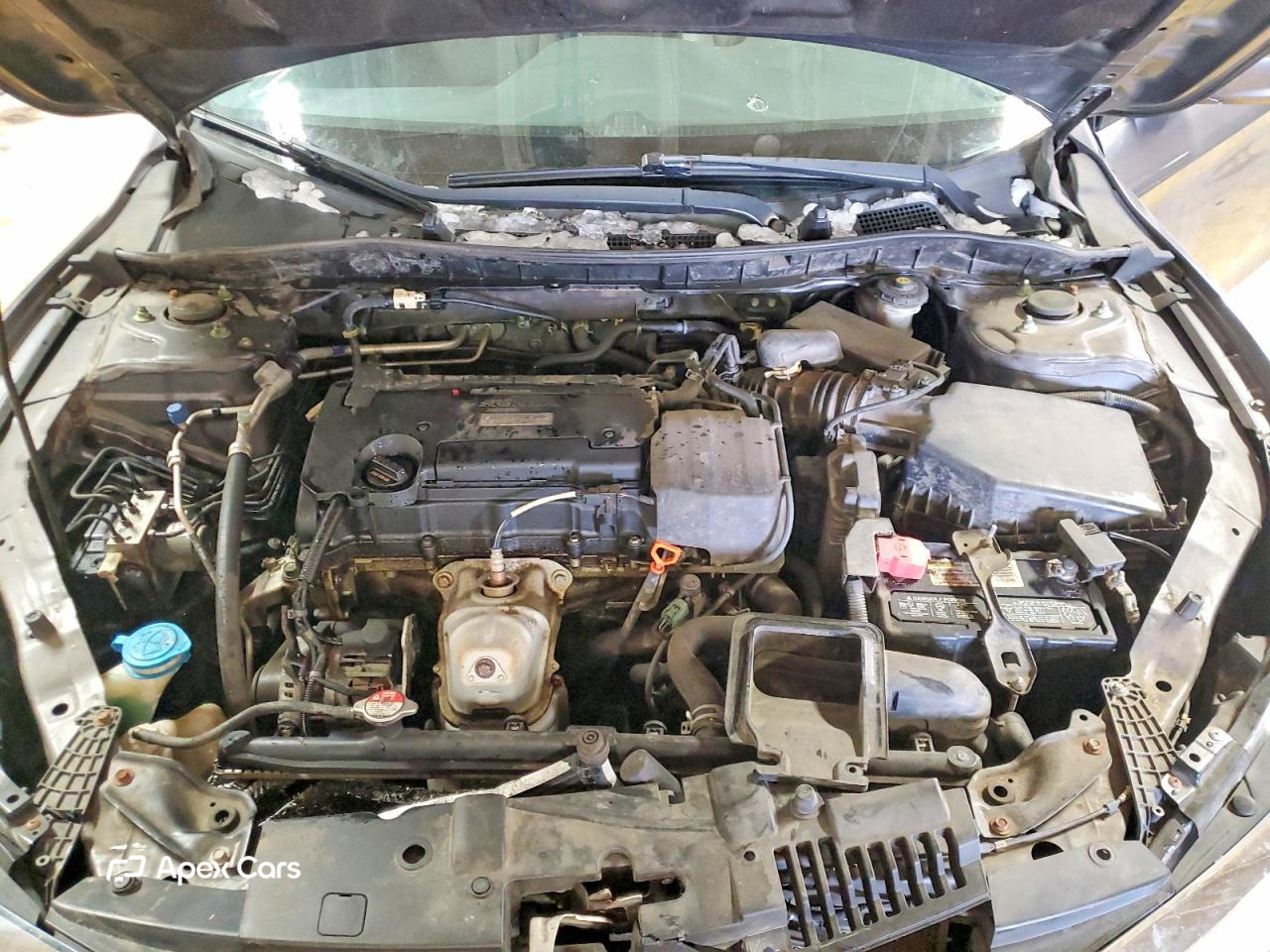 Honda Accord 2016