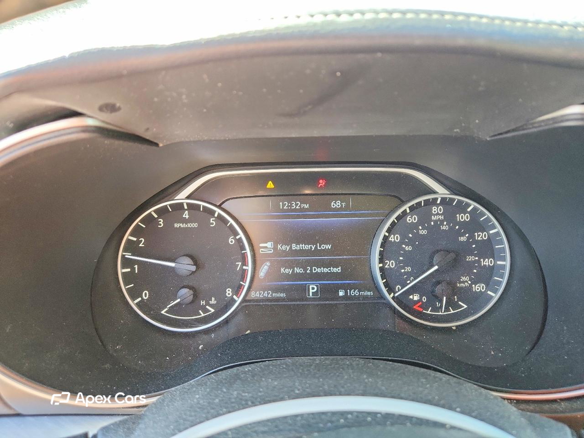 Nissan Maxima 2016