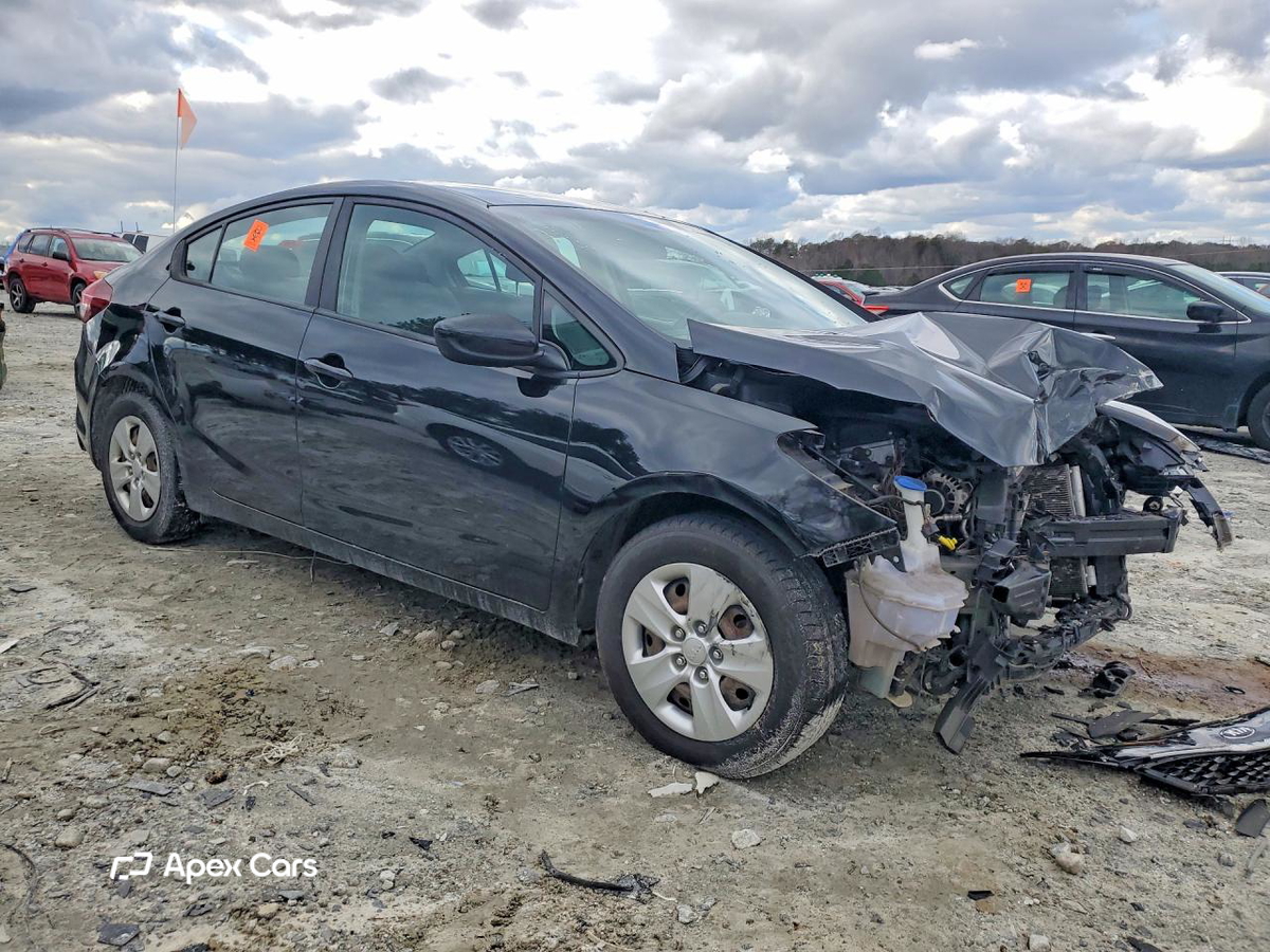 Kia Forte 2017