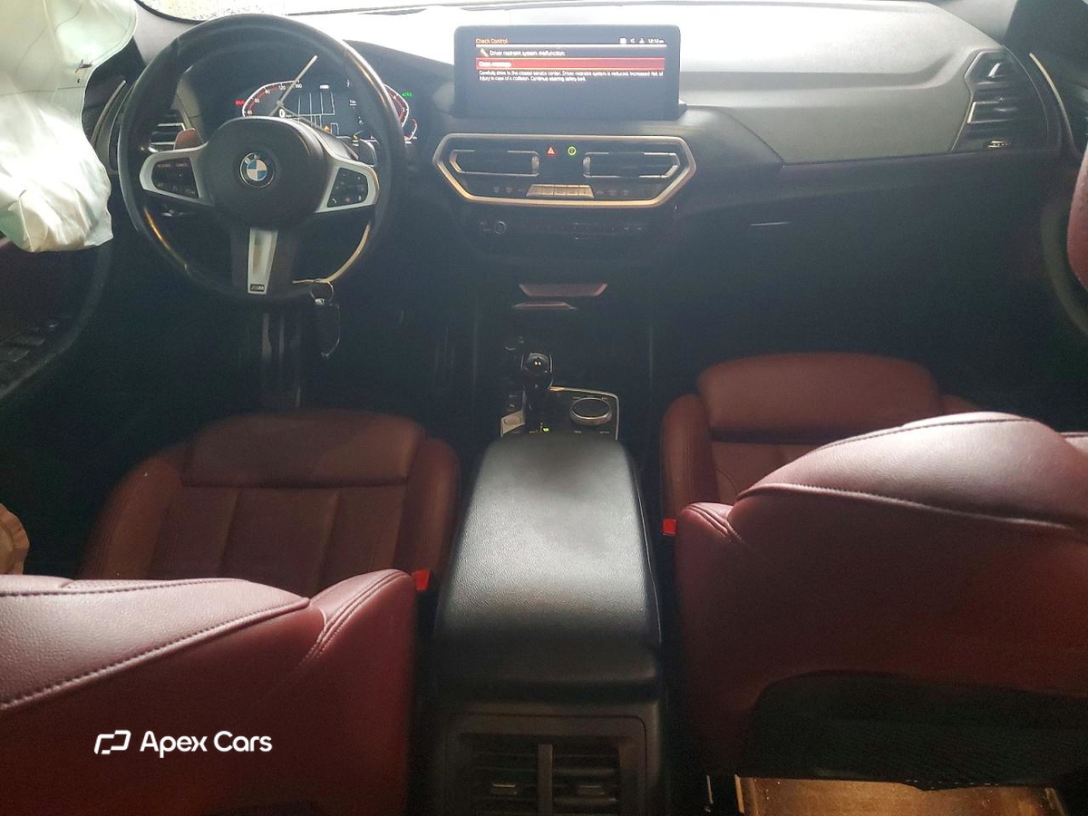 BMW X3 2023