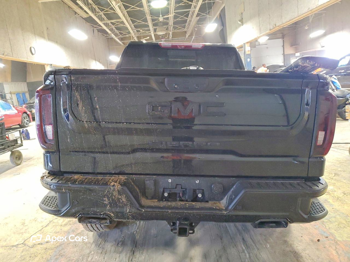 GMC Sierra 2022