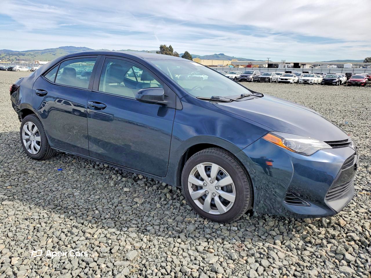 Toyota Corolla 2017