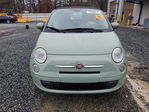 Fiat 500 2012