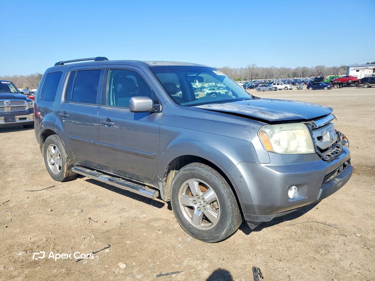 Honda Pilot 2009