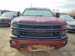 Chevrolet Silverado 2014