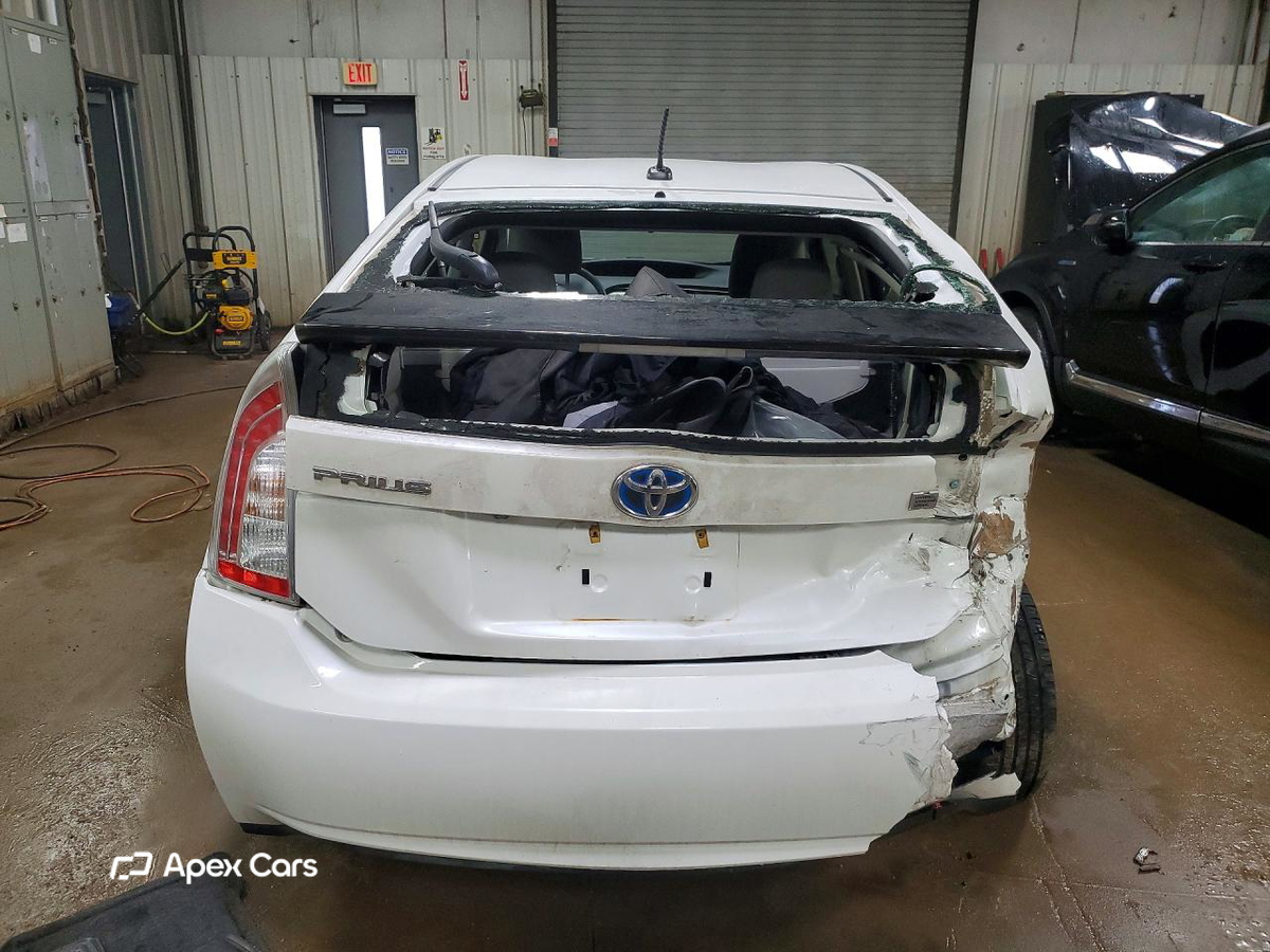Toyota Prius 2015