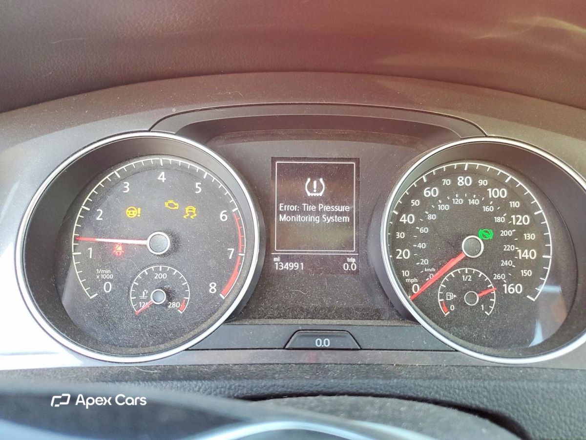 Volkswagen Golf 2017