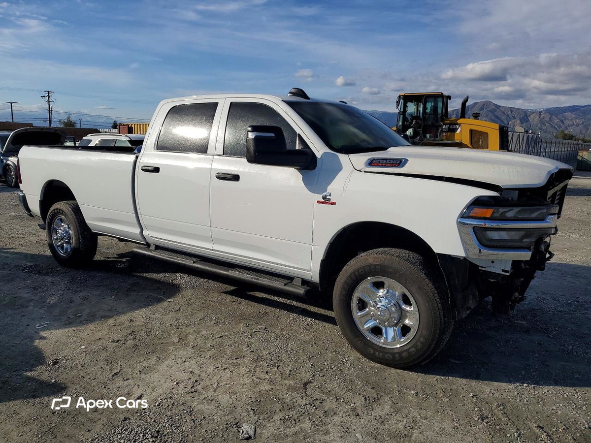RAM 2500 2025