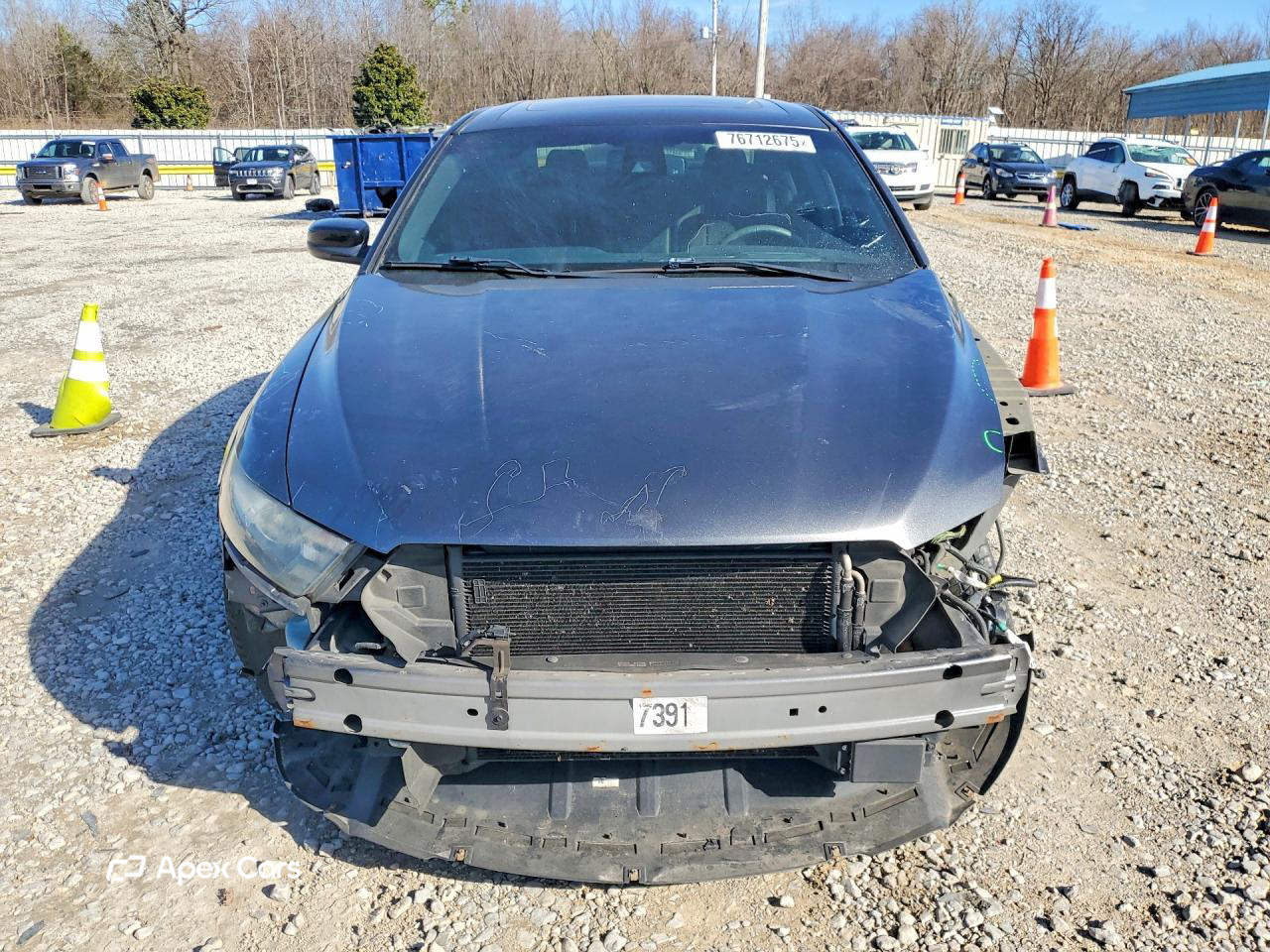 Ford Taurus 2015