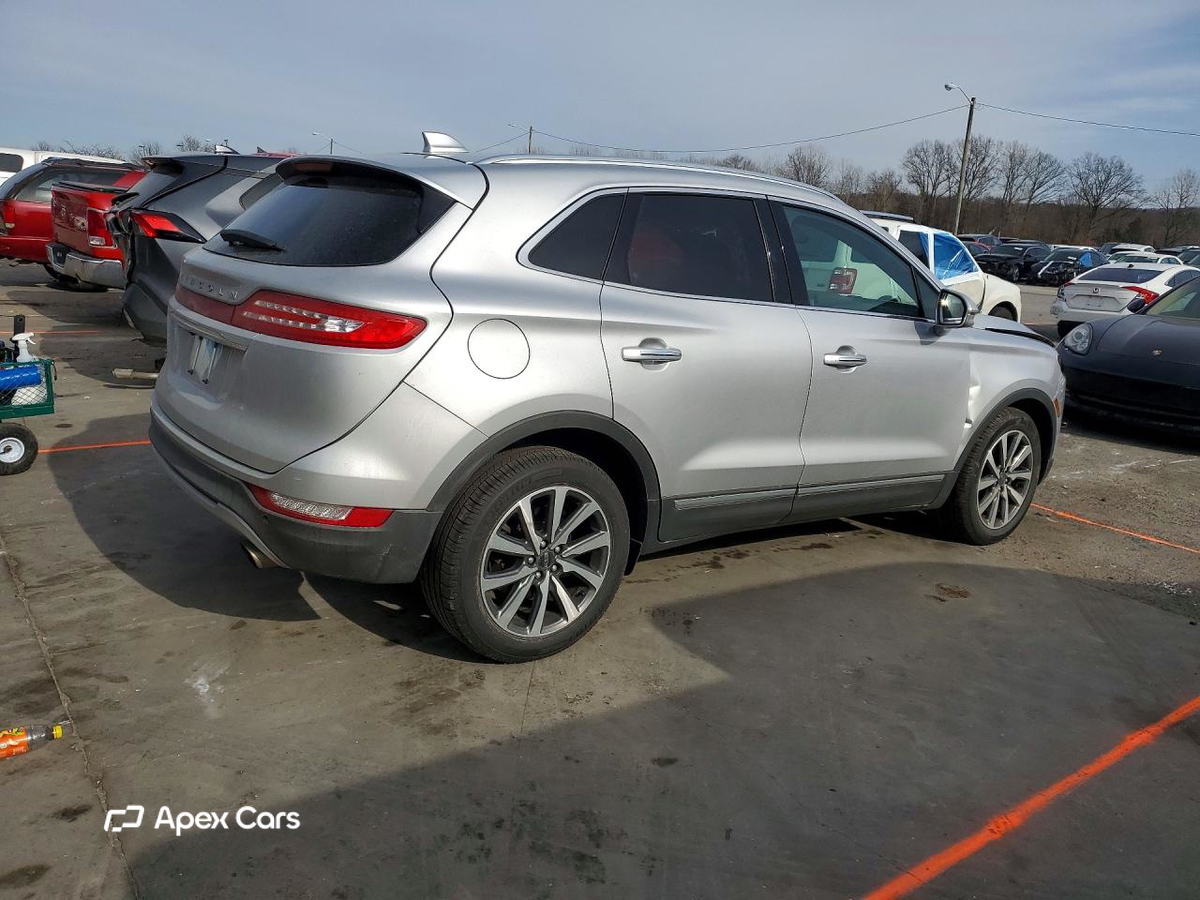 Lincoln MKC 2019
