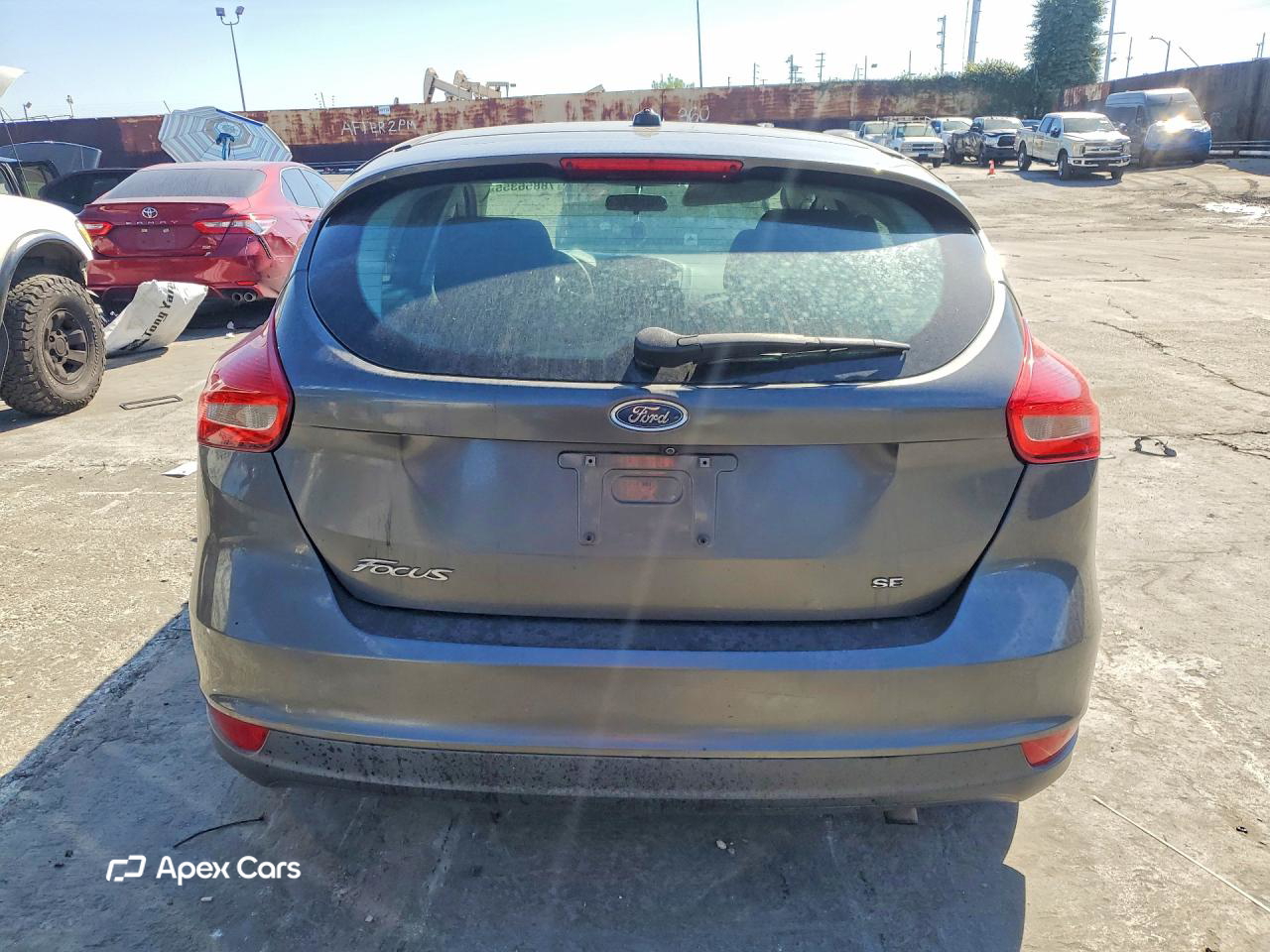 Ford Focus 2016