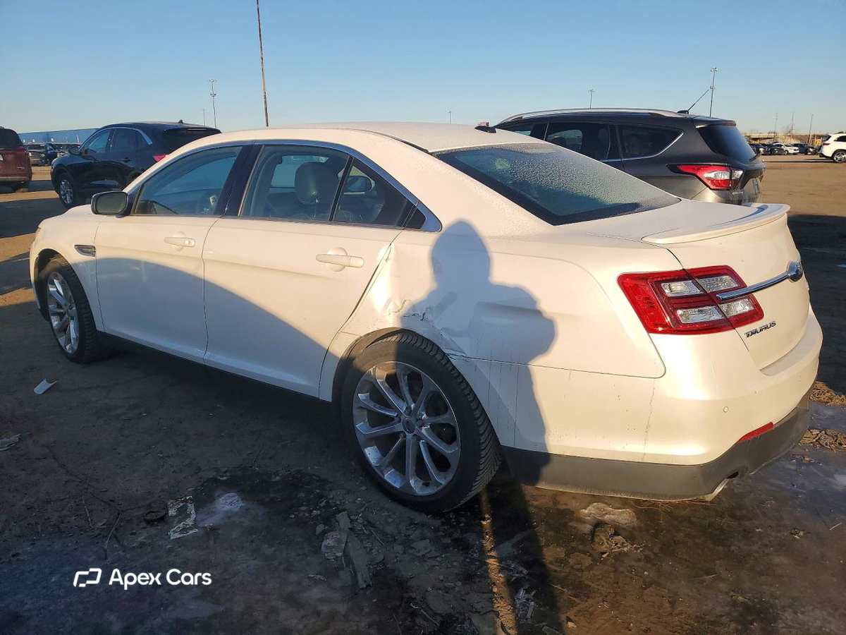 Ford Taurus 2013