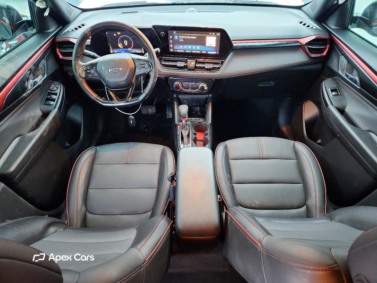 Chevrolet TrailBlazer 2025