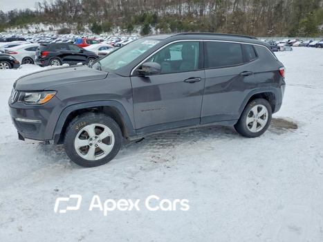 Jeep Compass 2020 - Image 1 of 14