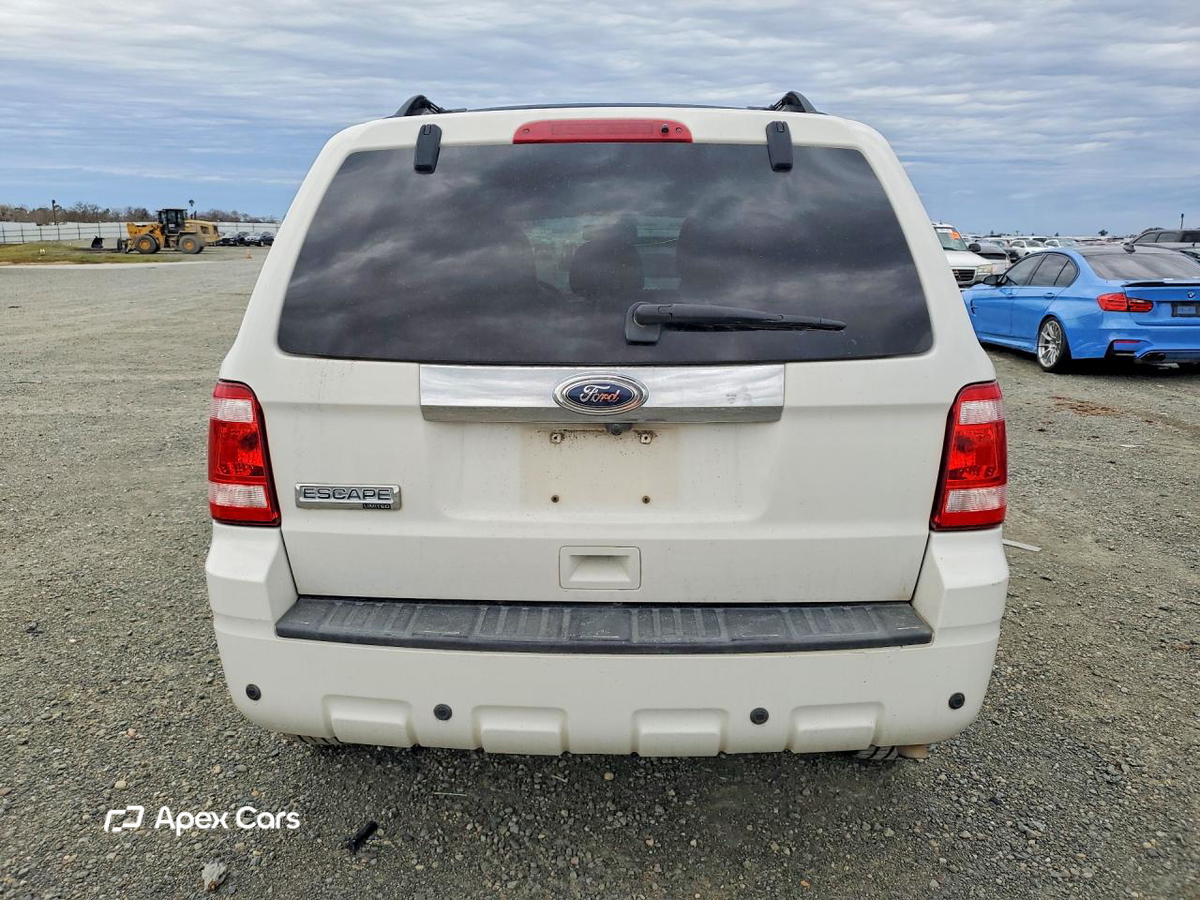 Ford Escape 2011
