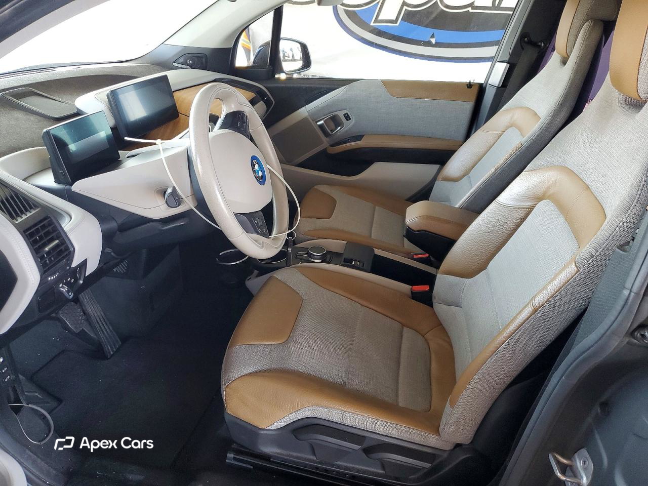 BMW i3 2017