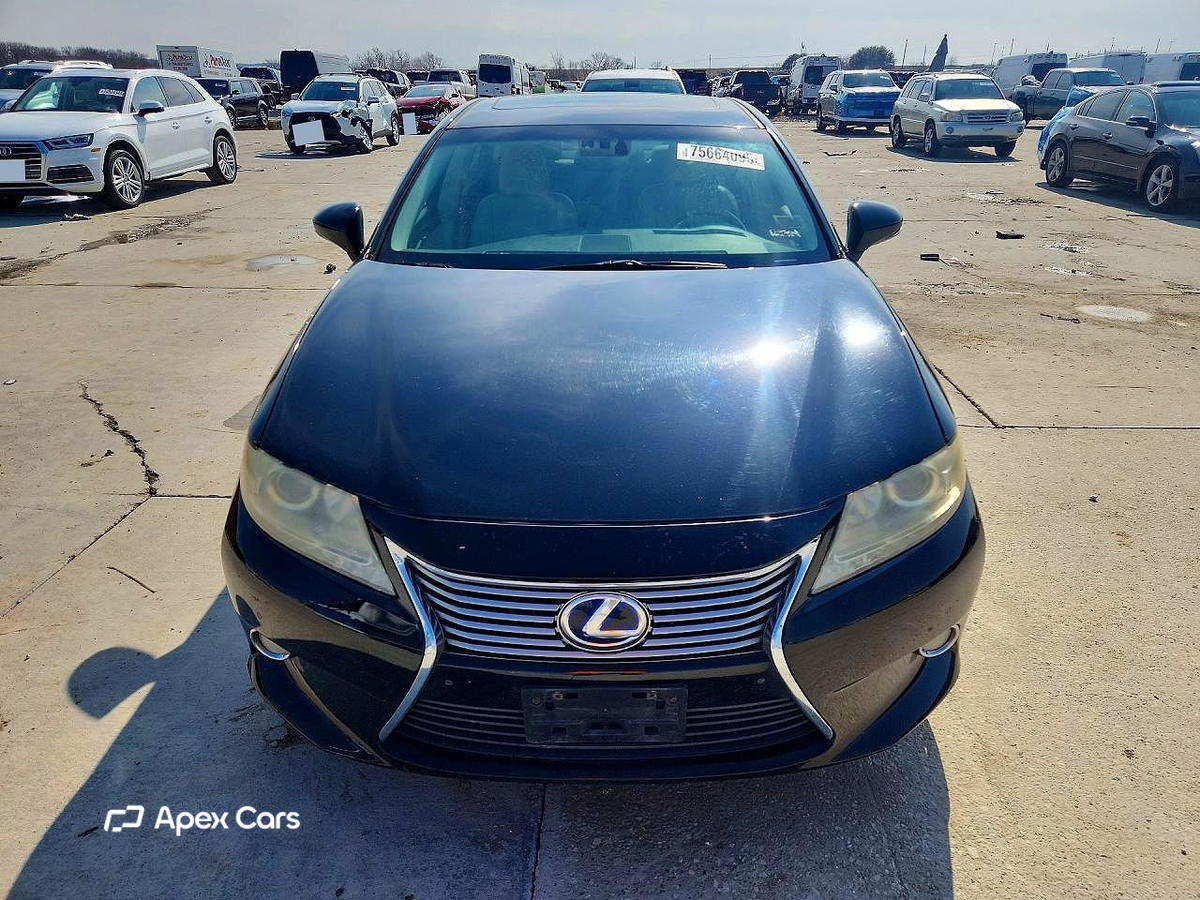 Lexus ES 2013