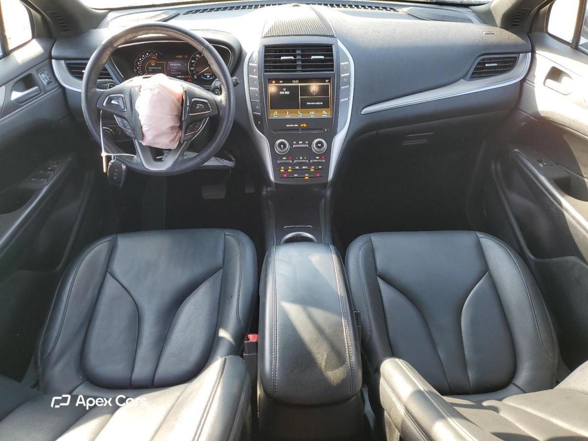 Lincoln MKC 2017