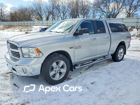 RAM 1500 2018 - Image 1 of 13