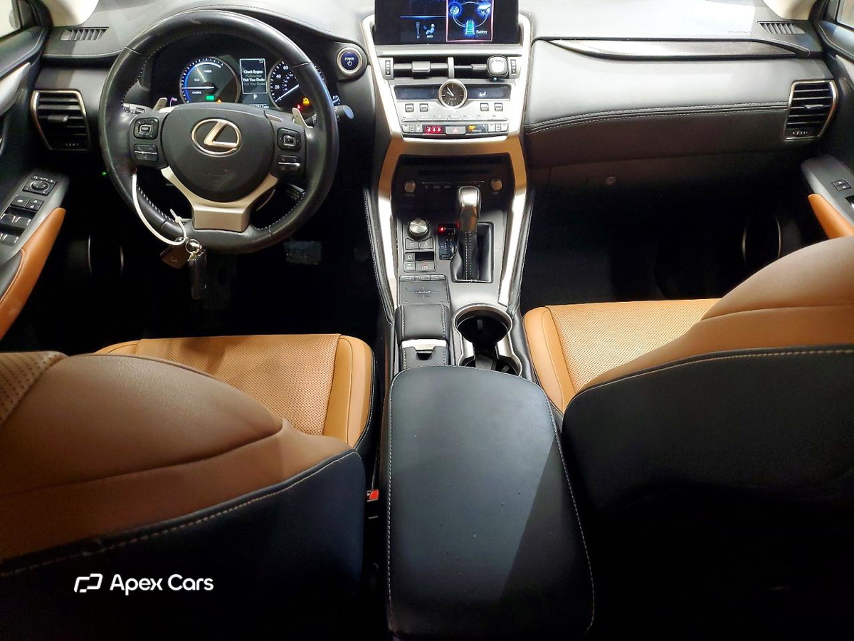 Lexus NX 2020