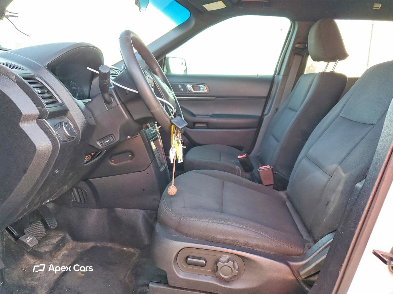 Ford Explorer 2019