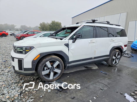 Hyundai Santa Fe 2025 - Image 1 of 15