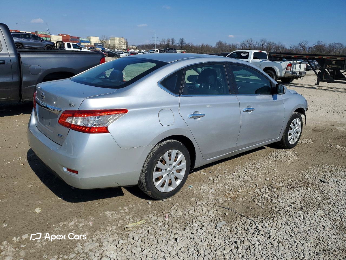 Nissan Sentra 2014