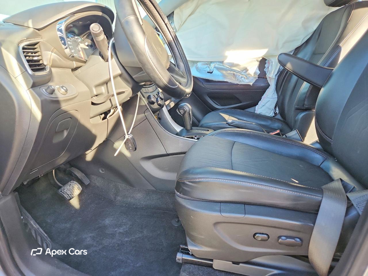 Chevrolet Trax 2019