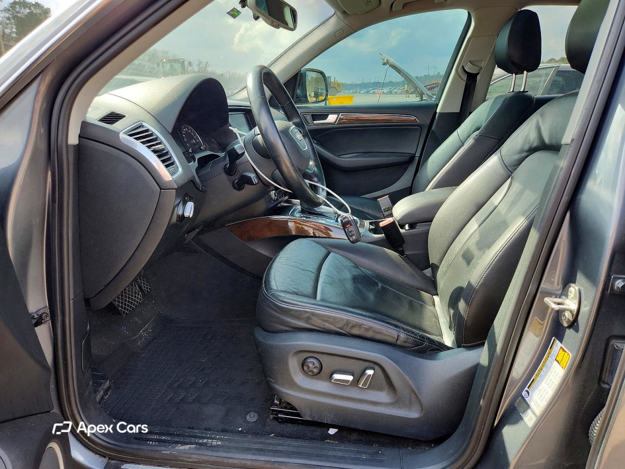 Audi Q5 2016