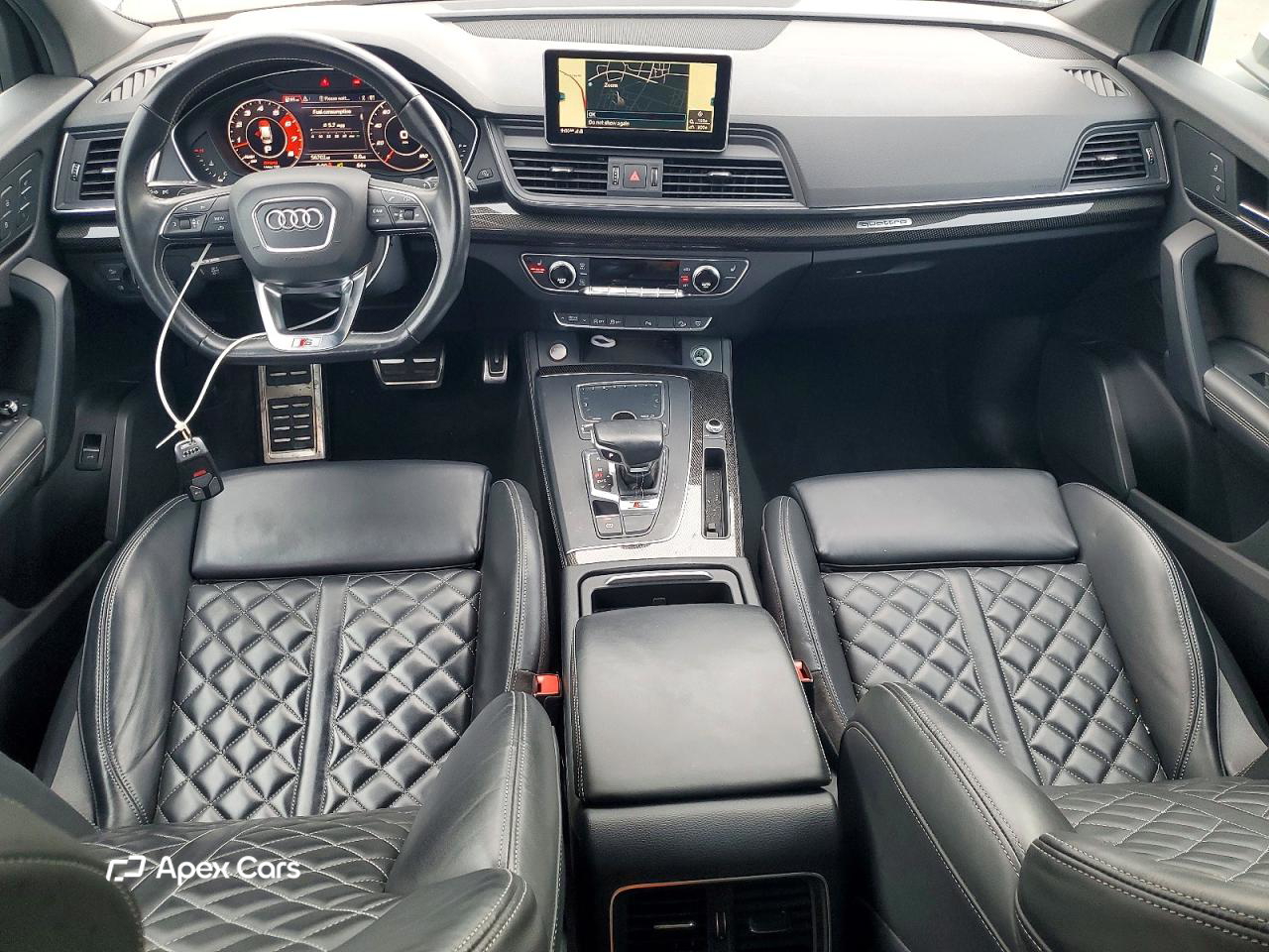 Audi SQ5 2018