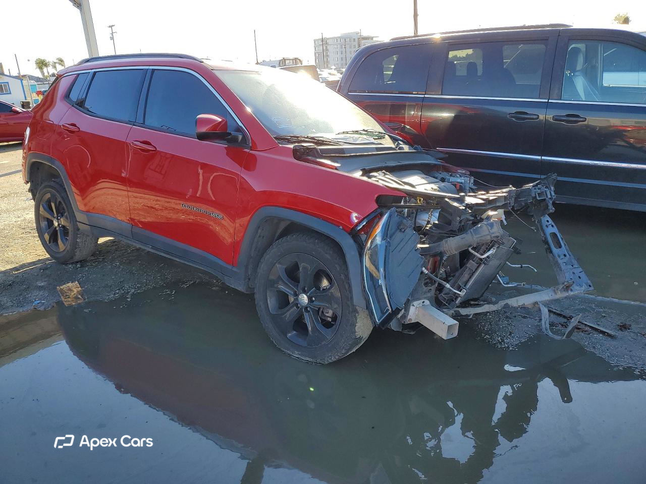 Jeep Compass 2017