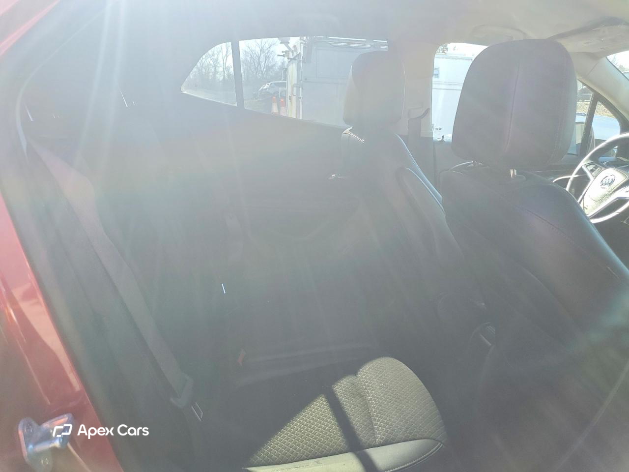 Buick Encore 2017