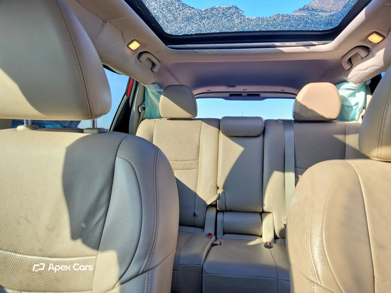 Nissan Rogue 2015