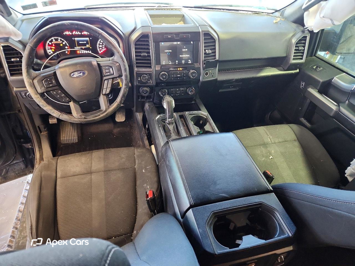 Ford F-150 2017
