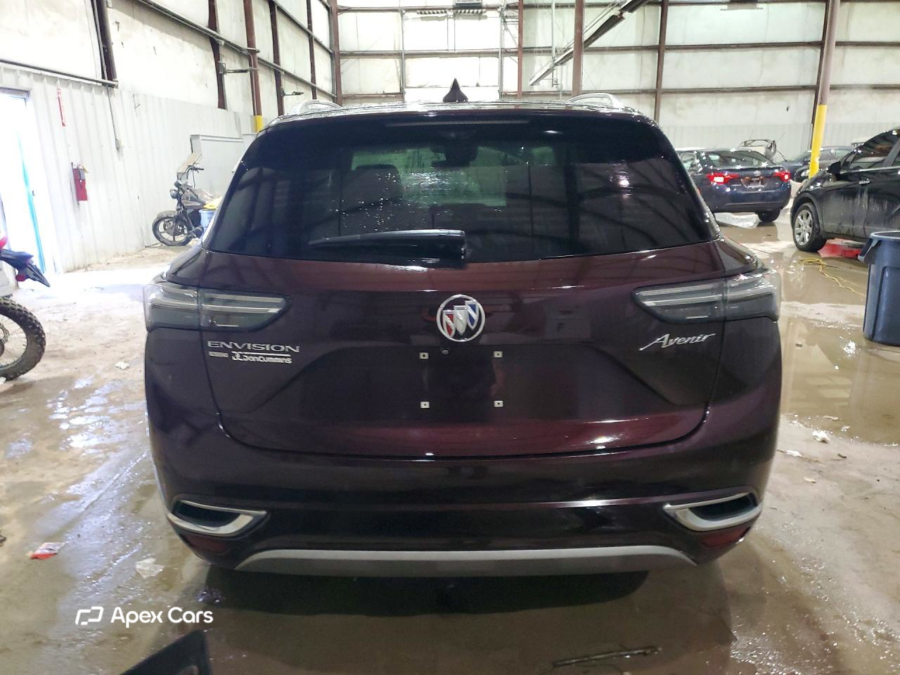 Buick Envision 2021