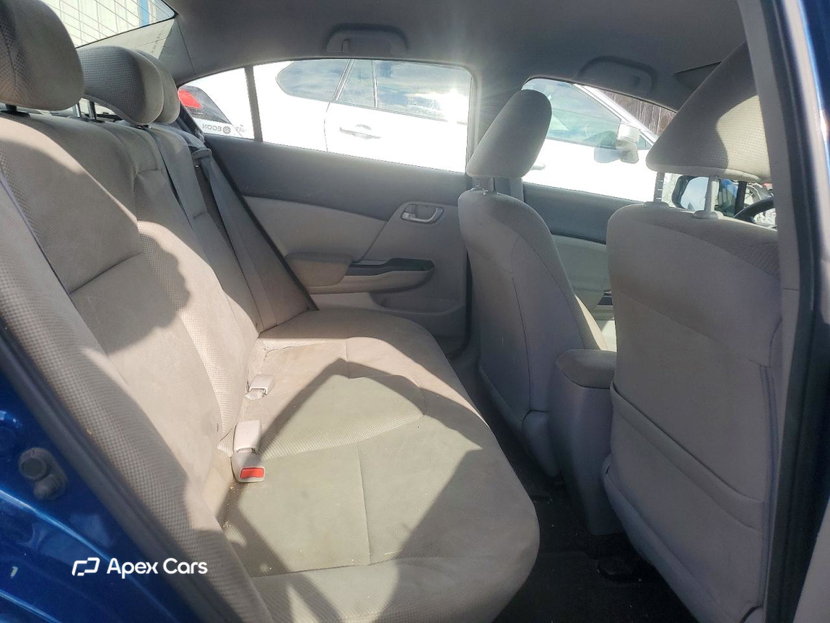 Honda Civic 2012