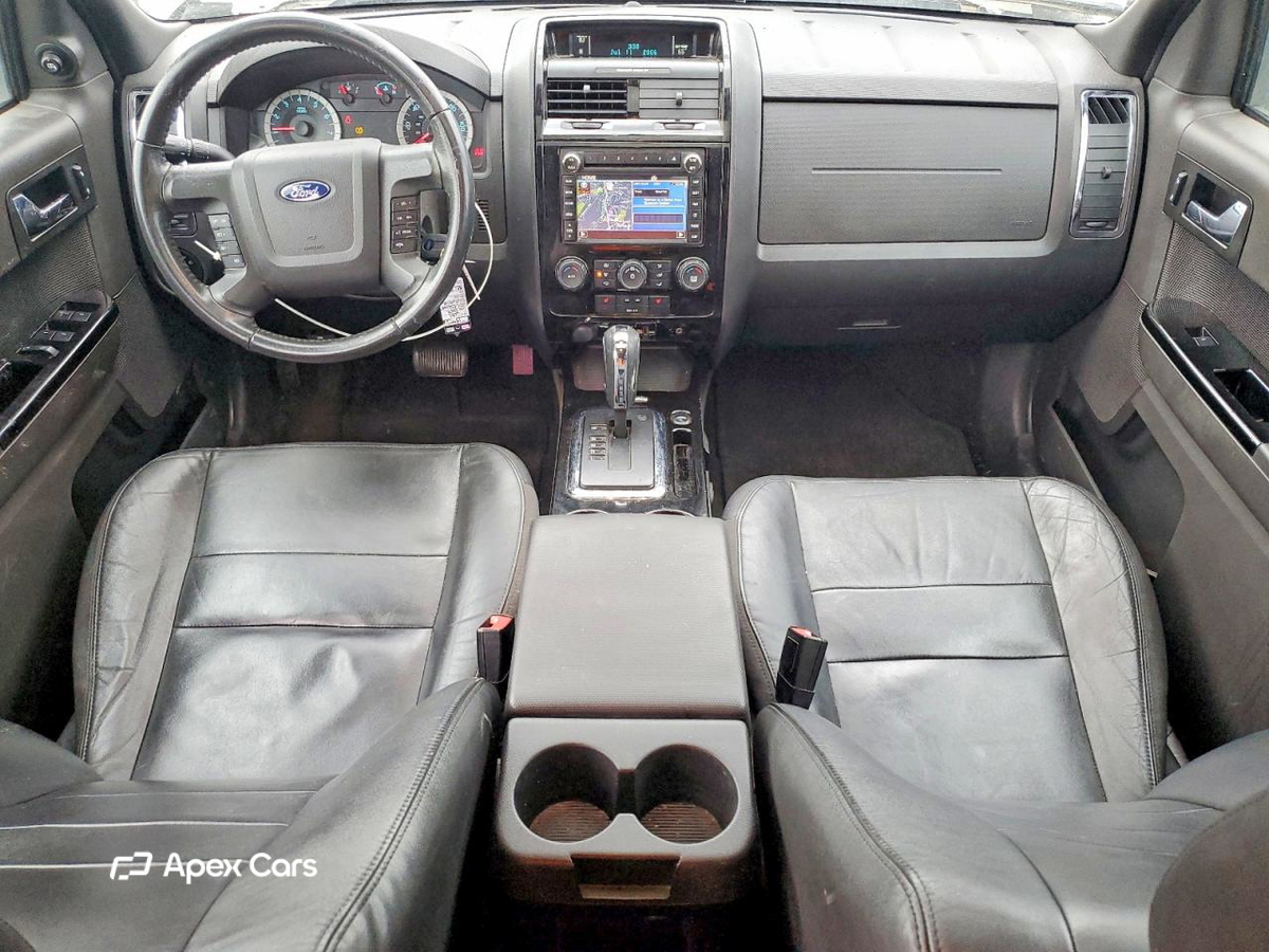 Ford Escape 2011