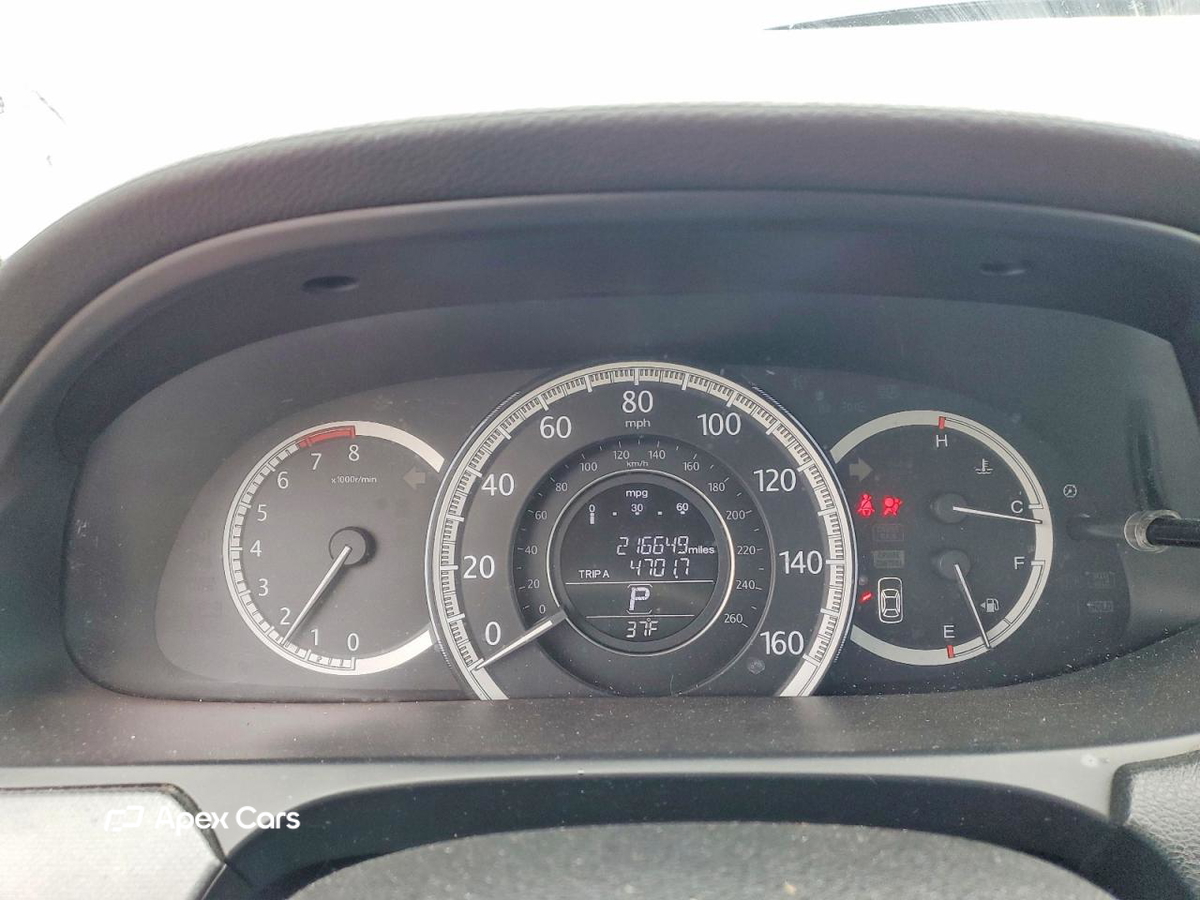 Honda Accord 2013