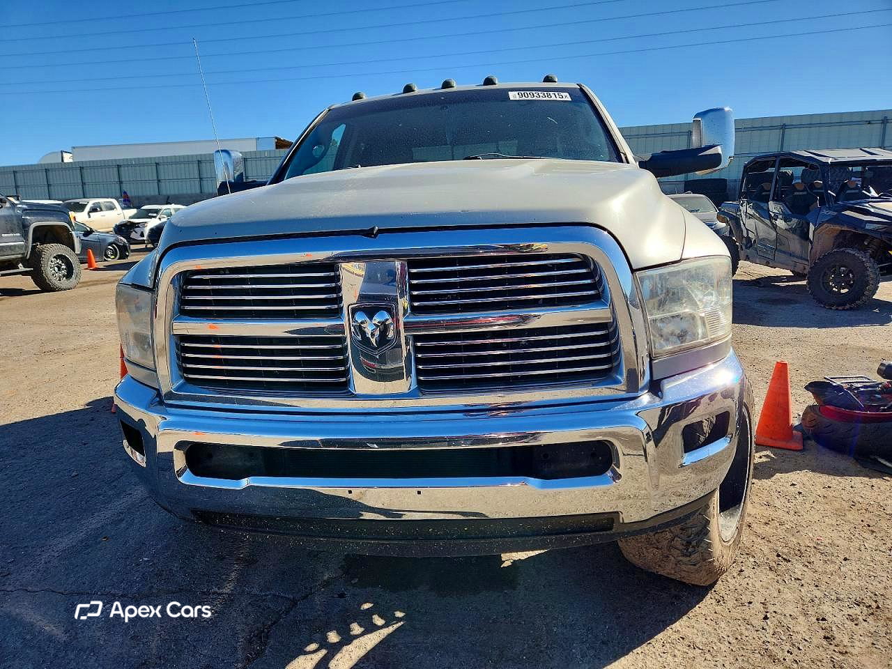 Dodge RAM 2010