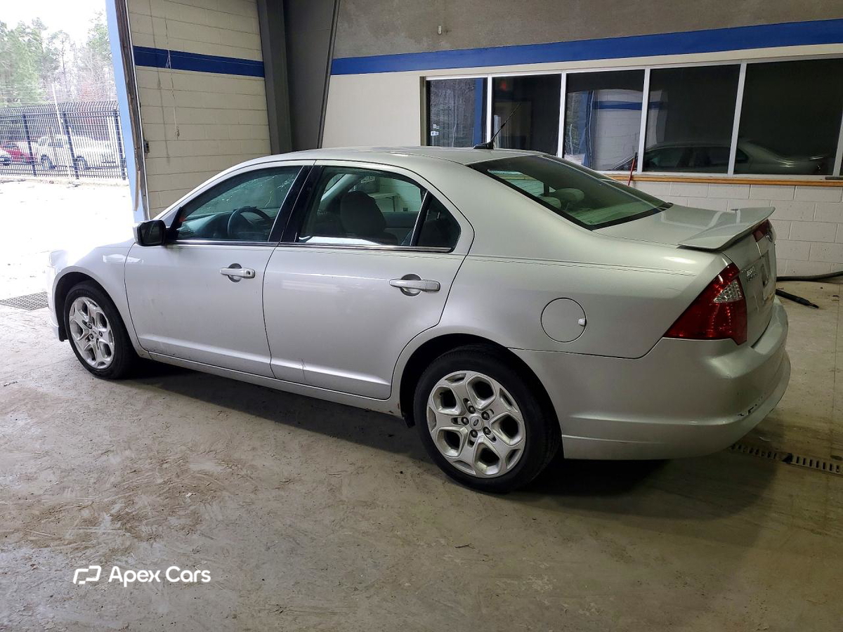 Ford Fusion 2010