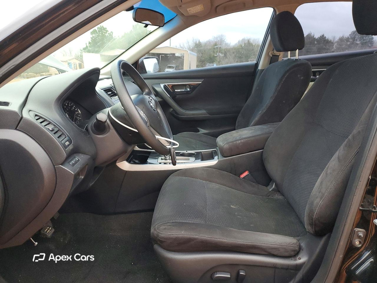 Nissan Altima 2014