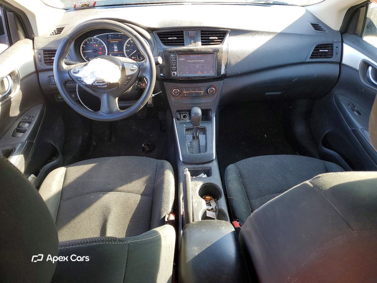 Nissan Sentra 2019