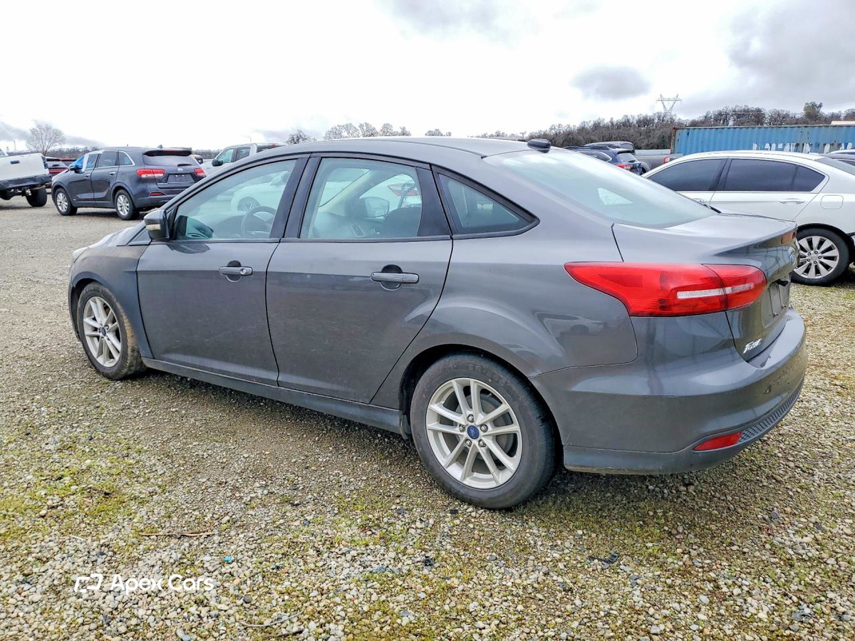 Ford Focus 2016