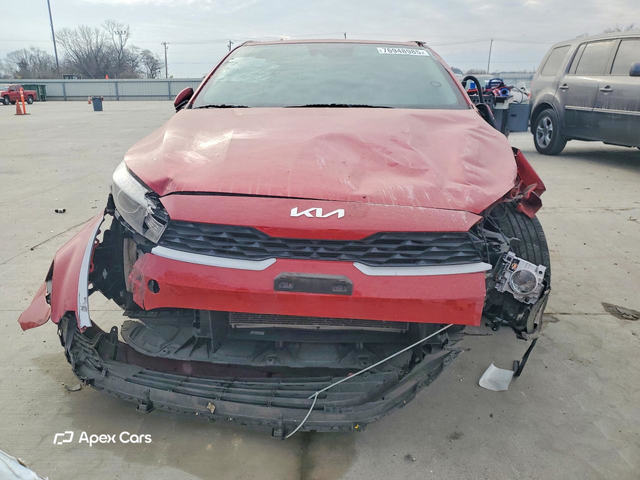 Kia Forte 2023