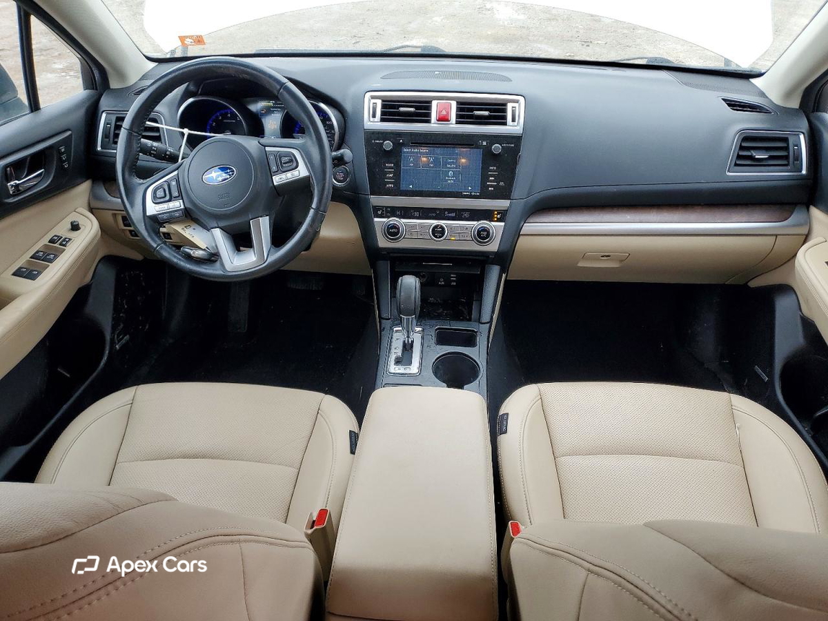 Subaru Outback 2016